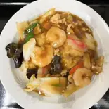 中華丼（中華料理 北京亭 戸田公園店）