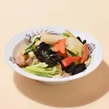 中華丼（本格四川料理 中村屋）