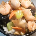 中華丼（中国料理安屋）