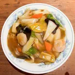 中華丼（ラーメン天天館）
