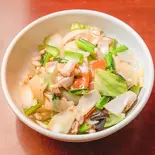中華丼（王子西安鍋貼館）