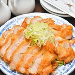 油淋鶏 Yurinchi(中華料理 嘉楽飯店 荻窪店)