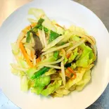 五目野菜炒め（華聖樓）