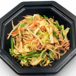 五目野菜炒め（中華居酒屋 福錦 新宿御苑前店）