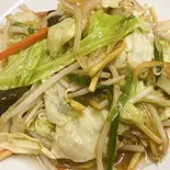 五目野菜炒め（谷記 錦糸町南口店）