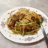 五目野菜炒め（香港料理 華縁）