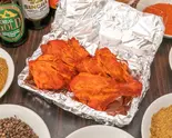 タンドリーチキン Tandoori Chicken（アジアン料理 チャンダニ）