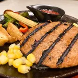 オムニミートヘルシーヴィーガンバーグ PLANT BASED VEGAN HAMBURG(SOLEIL)