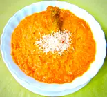 チキンハイダラバーディ  Hyderabadi Curry（インド料理ガザル 西千葉駅前店）