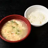 玉子クッパ（ドラゴンカルビ）