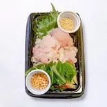 真鯛のなめろう(50g)（寿司割烹山水）