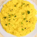 Saffron Rice サフランライス（ニューデリー）