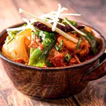 カダイチキン / Kadai Chicken（タージマハール）