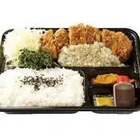 ねぎロースかつ弁当（うまい館 中央店）