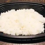 ごはん (Steam rice)（炭火串焼厨房くふ楽 西船橋店）