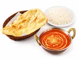 HARIOM キャンペーンセット Chicken Curry Set（ハリオム 洗足池店）