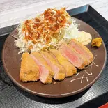 豚ヒレカツ膳(味噌汁付)(輔星)