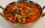 Mutton mix vegetabl curry~マトン ミックスベジタブルカレー〜（スパイスガーデン）