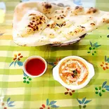 海老カレーセット Prawn Curry Set(Asian Dining Meat De 志村坂上)