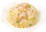 エビチャーハン（山東菜館）