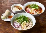 コムとフォーのセット（コムフォー(COMPHO)with TERRACE 大崎シンクパーク店）