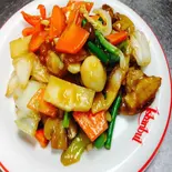 八宝菜(中華料理 宮)