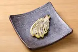 茄子天婦羅（天ぷらめし天丼 三代目 真之-さねゆき- 札幌北1条店）