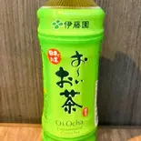 おーいお茶500ml（おきらく食堂 竹橋店）