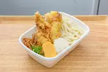 とり天2ケ特製弁当 並盛（丼やさぬき麺蔵 あべのHoop店）