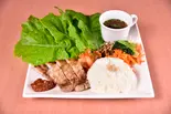 サムギョプサル弁当（嘉門 芦屋コリアン亭）