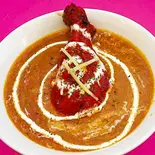 チキンラーラカレー Chicken Rara（デリーマハル）