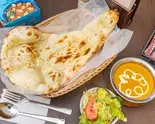 プレーンナンセット（インド・ネパール料理店 リスタ Indian Nepali restaurant RISHTA）