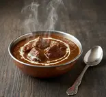 Beef curry ビーフカレー（ネパールインド料理サラソティ Nepali Indian Restaurant Saraswati）