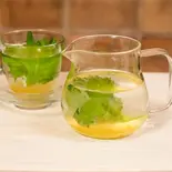 【花粉症・アレルギー対策】  抗ヒスタミン×薬膳5素材ブレンド  甜茶✕菊花✕大葉✕柚子✕蜂蜜  【花晴甜茶】（薬膳・ヘルシーフード専門店 Soup Well）