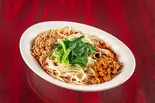 汁なし担々麺とご飯セット（池袋 楊）