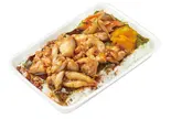 鶏の照り焼きのり弁当（大阪ドカ盛りマンモス弁当 堺北花田店）