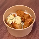ミックス丼（STAGE CAFE＆BAR PLANE9）