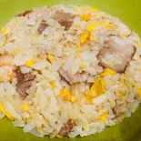 【単品】チャーシューチャーハン Chinese style fried rice(RESTAURANT MAMA.)