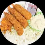 エビフライ丼（てんこもり弁当湊川店）