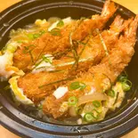 エビフライ丼（おにぎり専門店 COROL博多美野島店）