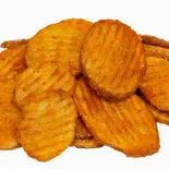 spicy french fries L(スパイシーフレンチフライL)(LINCOLN)