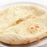 CHEESE GARLIC NAAN（カスタマンダップ首里店）