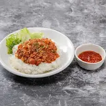 【野菜たっぷり】スパイシーなチリキーマカレー（あーちゃんのキーマカレー）