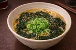 #わかめうどん（出汁うどん彩 IRODORI）
