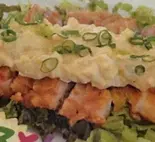 タルタルチキン南蛮(【チキンが主役】コリアンダイニングSASA)