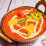 ミックス野菜カレー Mix Vegetables Curry(マナカマナ インドネパールレストラン)