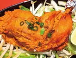 タンドリーチキン2ピース Tandoori Chiken. 2piece（JUNTARA CURRY）