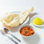 カレーセット curry set（タラキッチン西新井店）