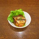 いわしの冷製トマト煮（カレーとクラフトビール・ロンロン）