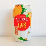すりおろし梨ジュース340ml(韓ビニ 足立店)